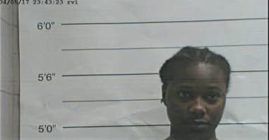 Ashley Jackson, - Orleans Parish County, LA 